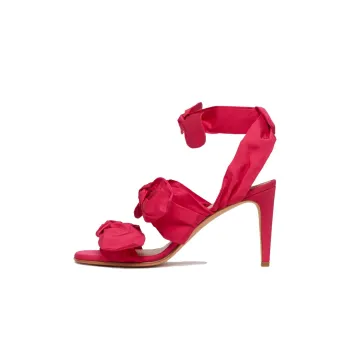 RED VALENTINO REDValentino Bow Detailed Sandals Women's