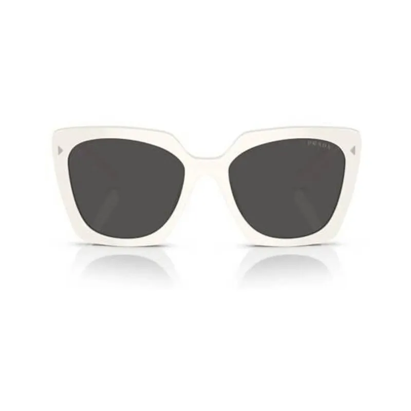 PRADA Sunglasses Women's White-1
