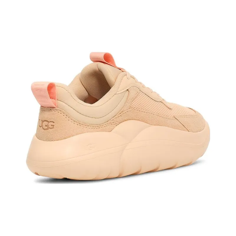UGG La Cloud Trainer 'Beige Pink' Women's-4
