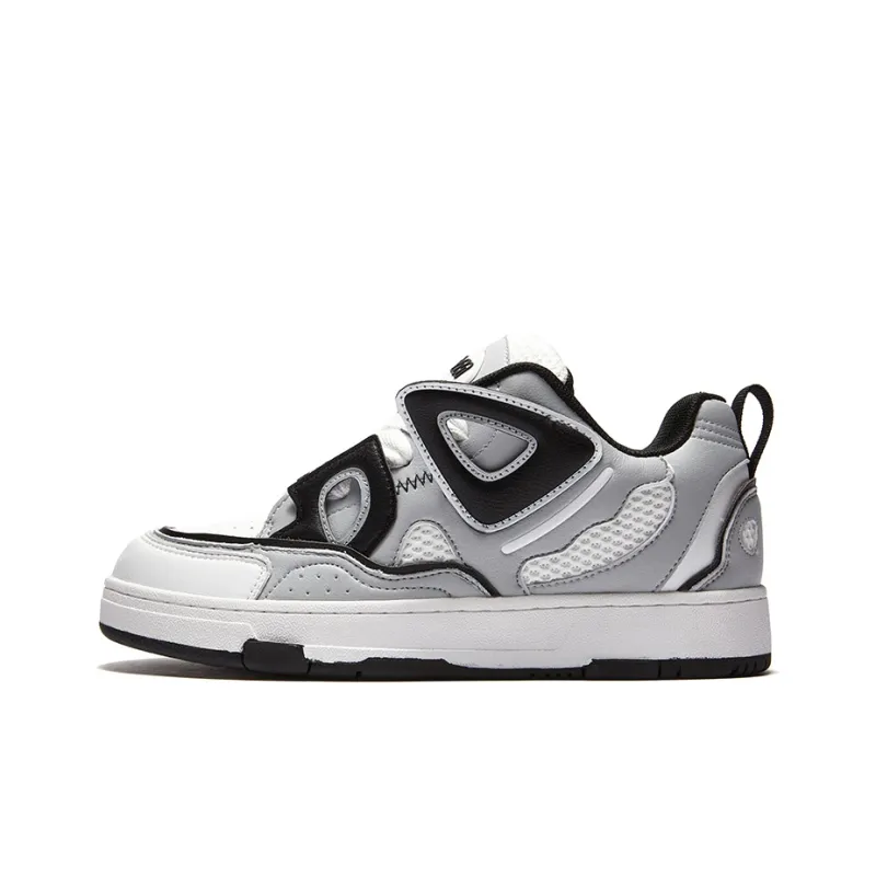 HUANG AIMIAO Puffy Shoes Stylish Skateboarding Shoes Unisex-6