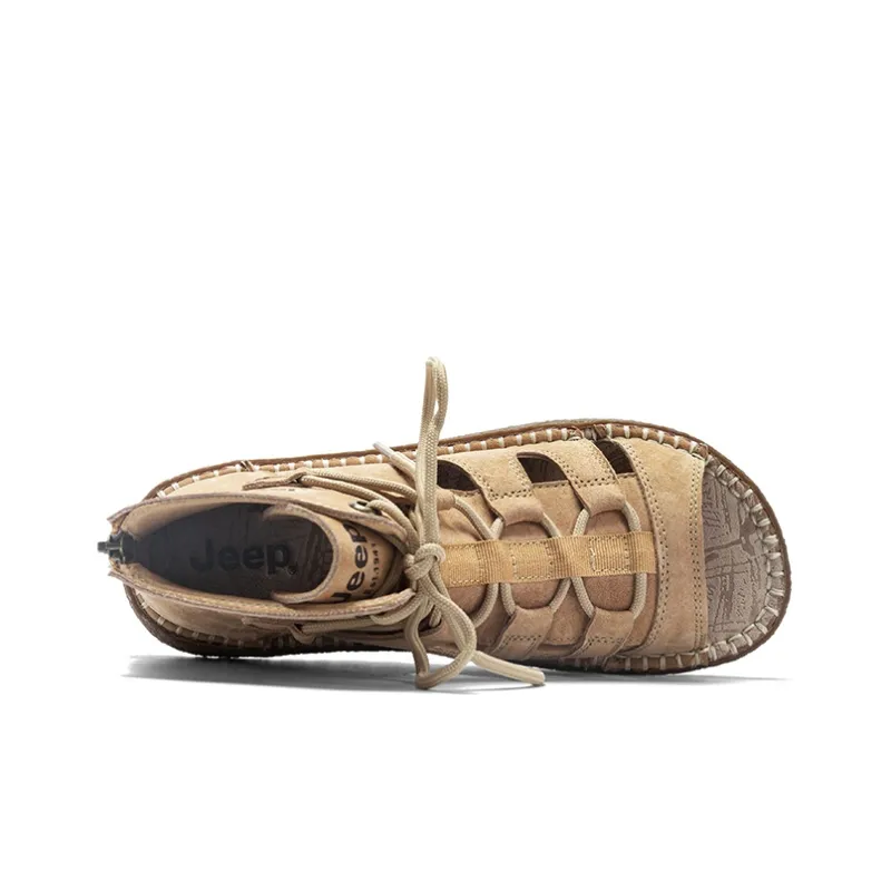 Jeep Roman Sandals Women's-5
