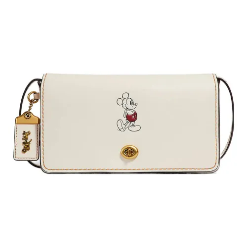 Disney X COACH Dinky Crossbody Bags