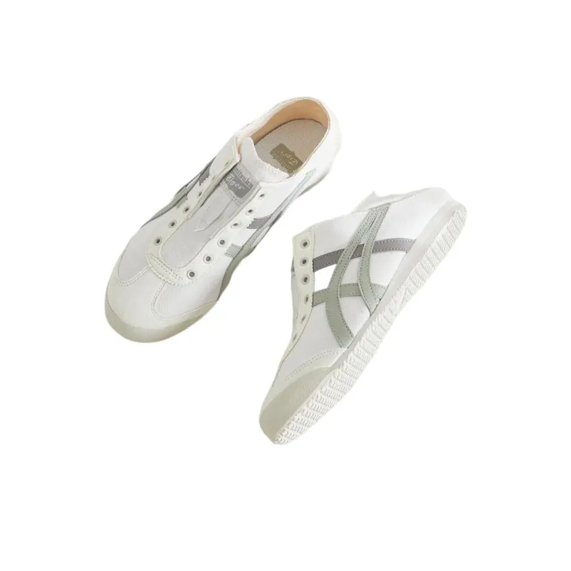 Onitsuka Tiger Mexico 66 Paraty White Grey-2