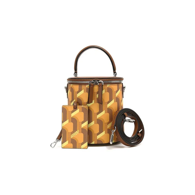 ROSA.K Handbags Yellow-1