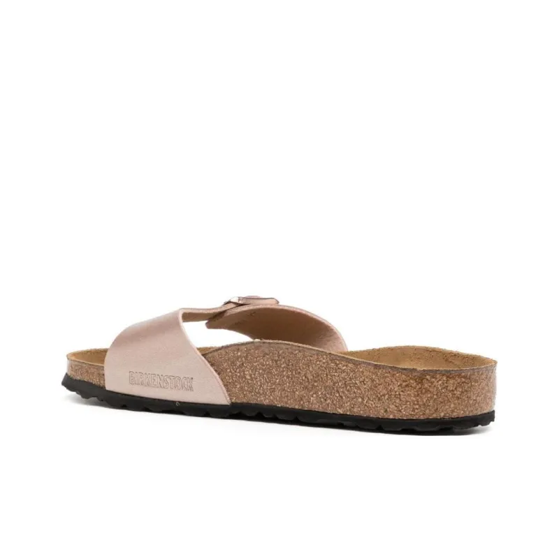 Birkenstock Madrid Logo-debossed Sandals-2