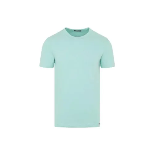 TOM FORD T-Shirts Men Mint Green