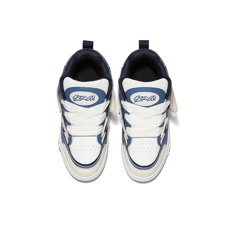 HUANG AIMIAO Puffy Shoes Stylish Skateboarding Shoes Unisex-15
