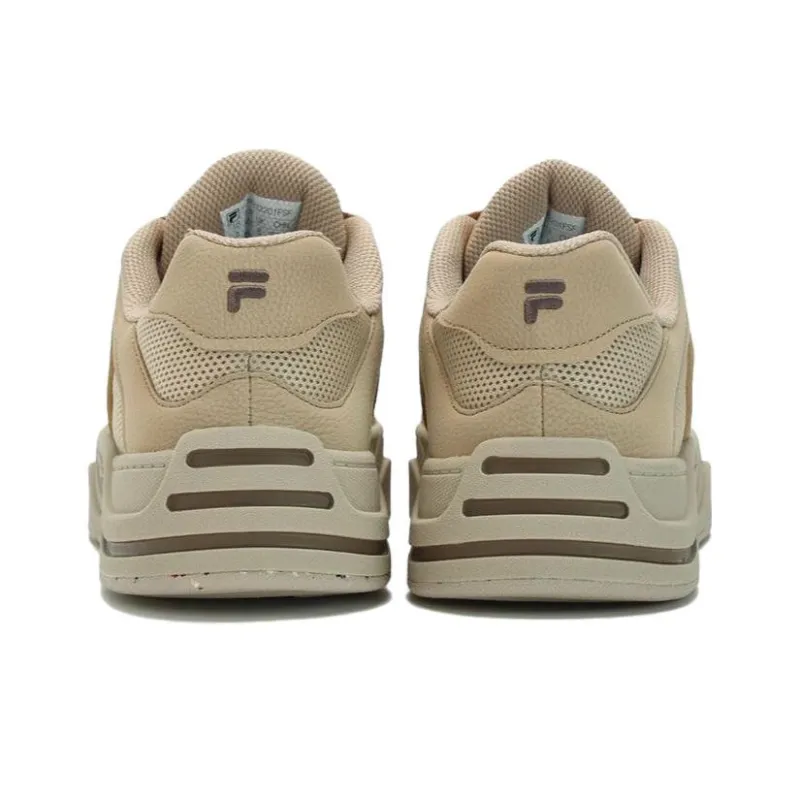 FILA FUSION Bank Dx Skate Shoes 'Brown'-3
