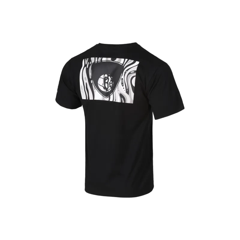 NBA Team T Shirts Men Nets-1