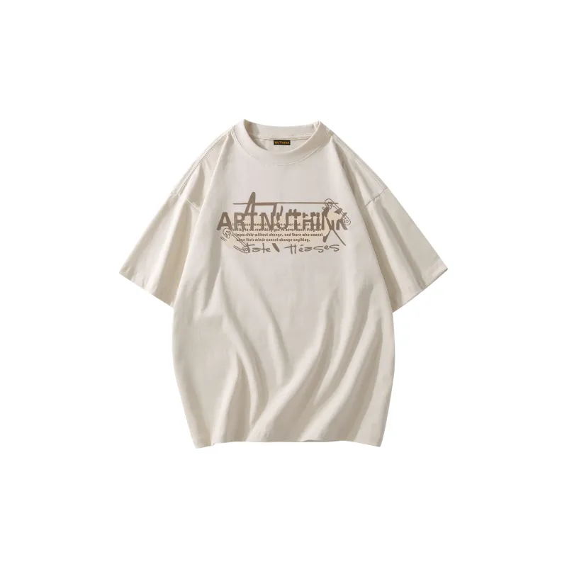 Nuthink T Shirts Unisex-7