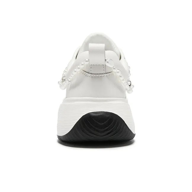 VICKI BROWN Jeans Collection Stylish Skateboarding Shoes Unisex-4