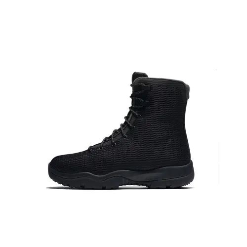 Jordan Future Boot Black