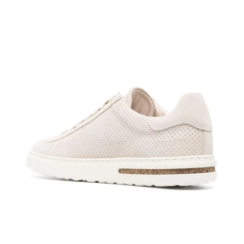 Birkenstock Stylish Skateboarding Shoes Women's Ivory-2