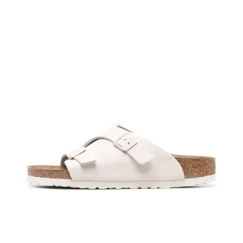 Birkenstock Zürich Suede Buckled Sandals Women's