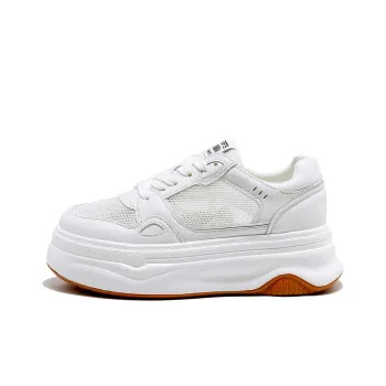 BAIJIHONG Platform Shoes 6cm Women's