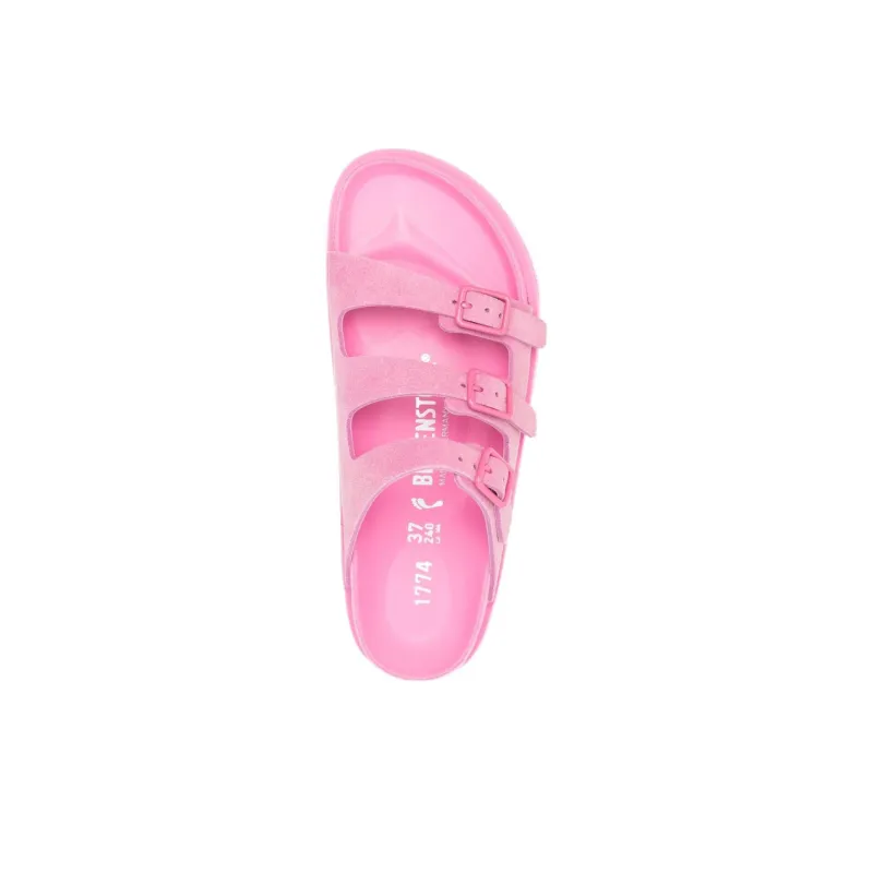Birkenstock 1774 Iii Florida Suede Sandals Women's-3