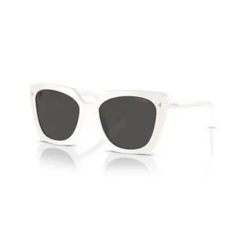 PRADA Sunglasses Women's White