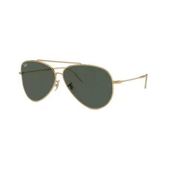 RayBan Aviator Reverse Pilot frame Sunglasses