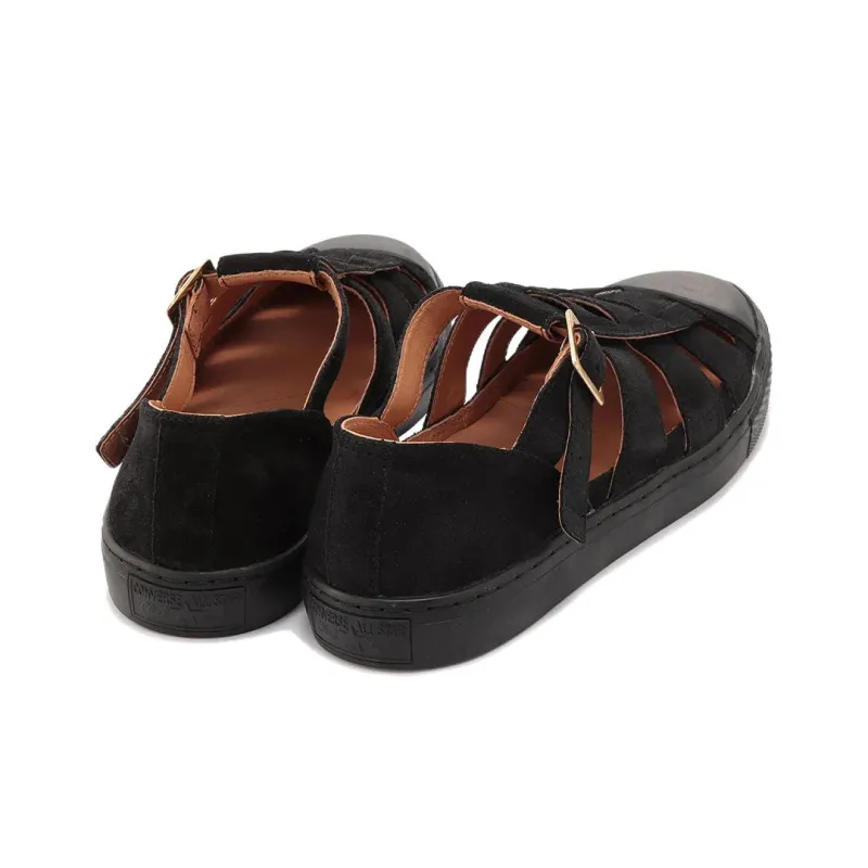Converse All Star Coupe Gurkha Sandal Suede Ox 'Black' Women's-2