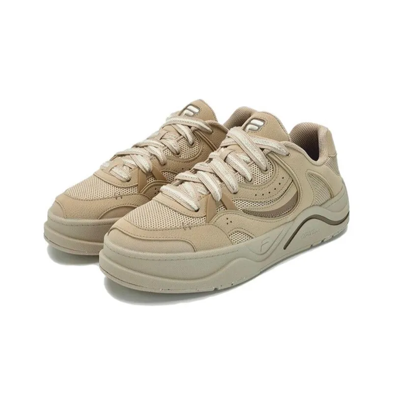 FILA FUSION Bank Dx Skate Shoes 'Brown'-2