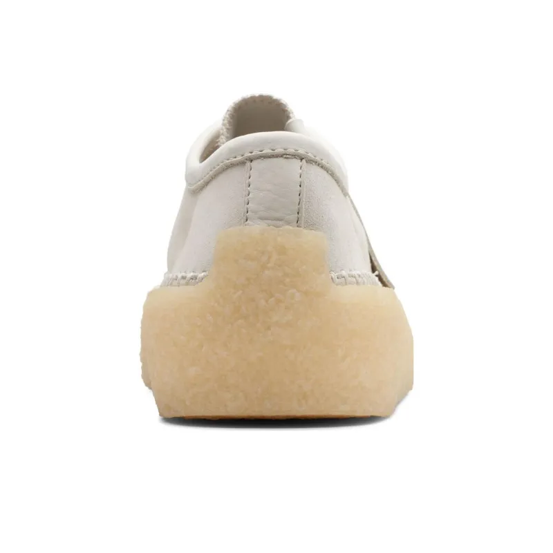 Clarks Originals Caravan Low White Combination-4