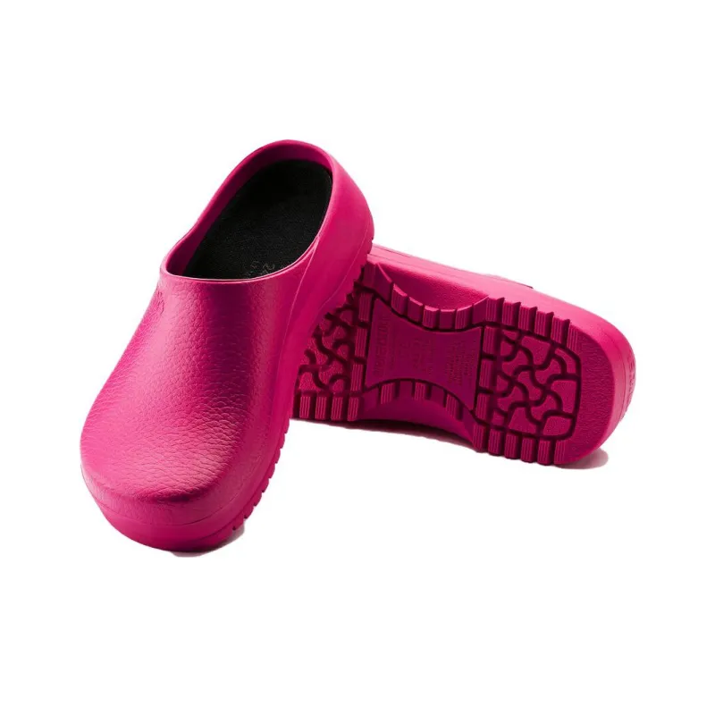Birkenstock Super Birki Polyurethane Shoes 'Raspberry Sorbet'-3