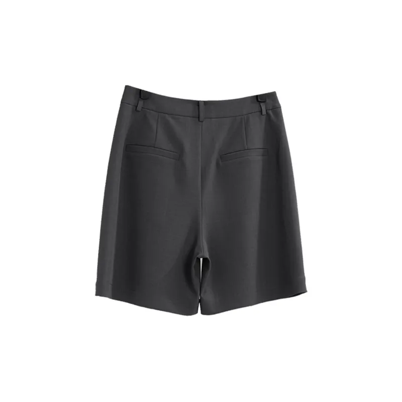 ELLE Summer Casual Shorts Women's-5