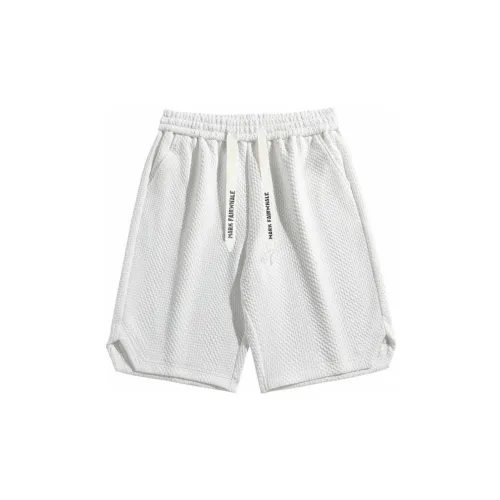 FAIRWHALE Casual Shorts Unisex