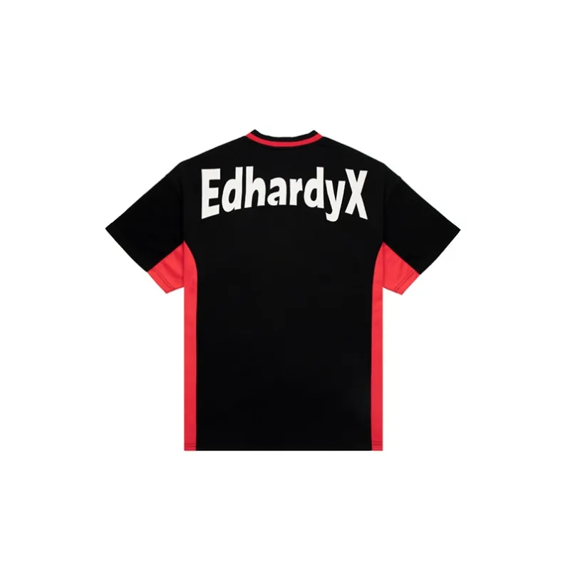 ED HARDY X T Shirts Unisex-1