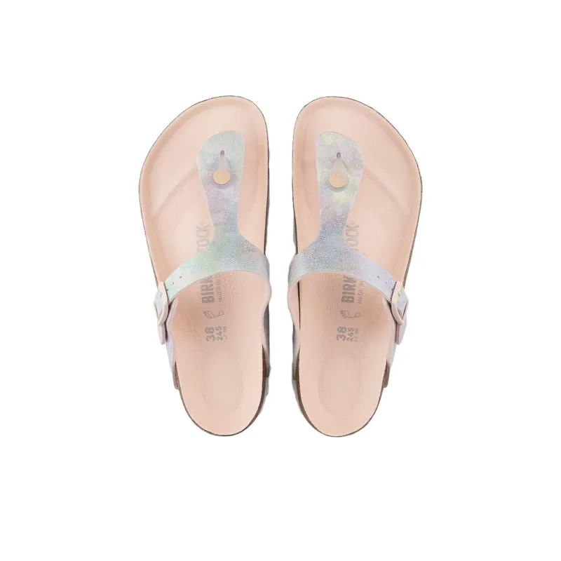 Birkenstock Stylish Sandals Women's Light Rose-3