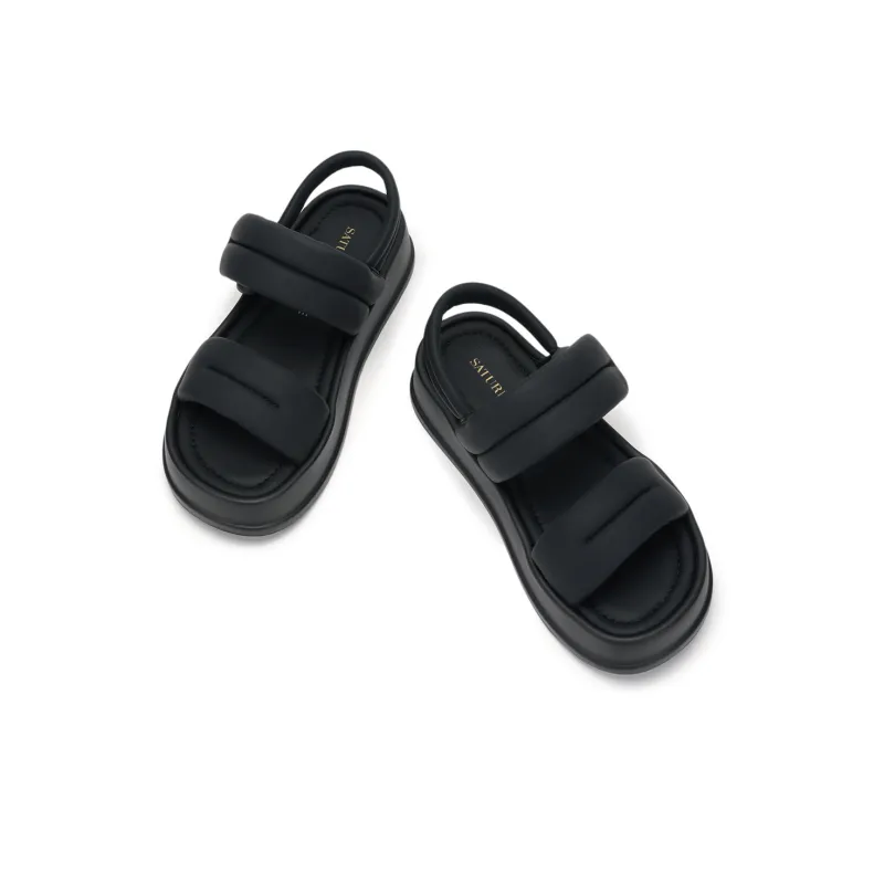 SATURDAY MODE Stylish Sandal 4cm Women's-14