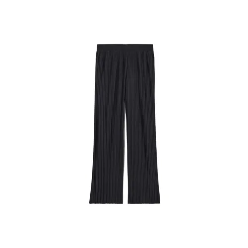 COS Casual Pants Women's Navy Blue