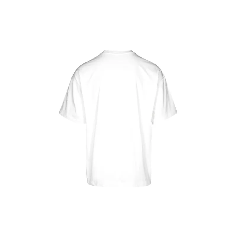 NBA Stephen Curry T Shirts Men White-1