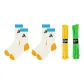 2 Pack Socks and 2 Pack Shoelaces