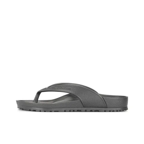 Birkenstock Stylish Sandals Unisex Gray