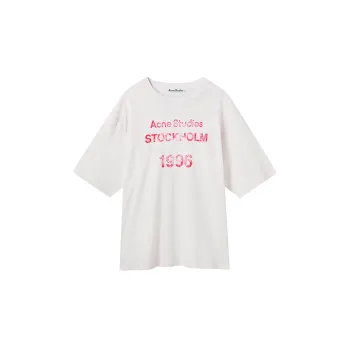 Acne Studios Stockholm 1996 Stamp T-shirt