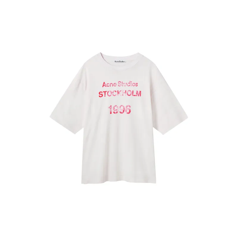 Acne Studios Stockholm 1996 Stamp T-shirt-0