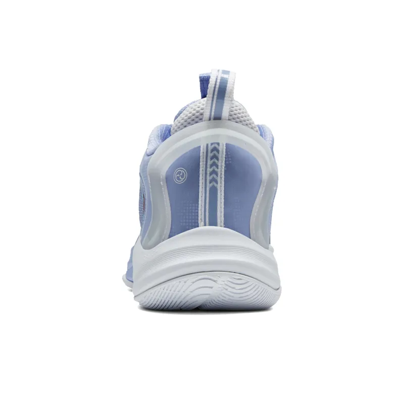 PEAK Lightweight Spirit 1.0 Low-Top Performance Basketball Shoes Men's Awakening Purple Color Scheme-4