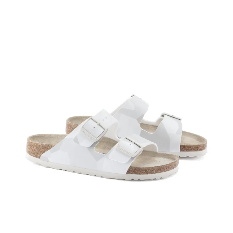 Birkenstock Stylish Sandal Unisex White-3