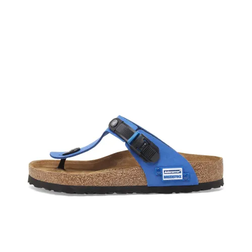 Birkenstock 1774 Adererror Gizeh Tech 'Ultra Blue'