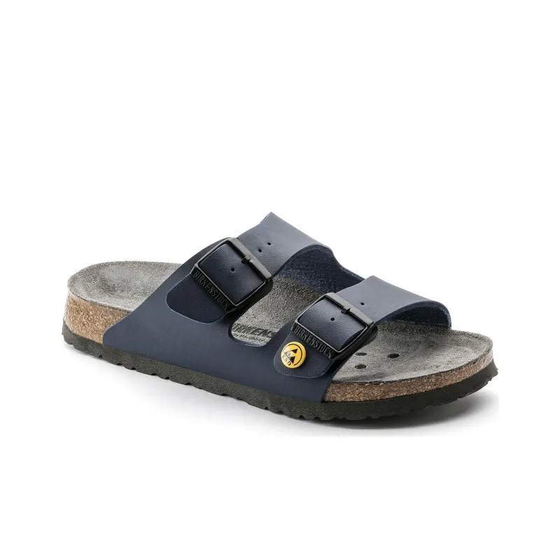 Birkenstock Stylish Sandals Unisex Blue-1