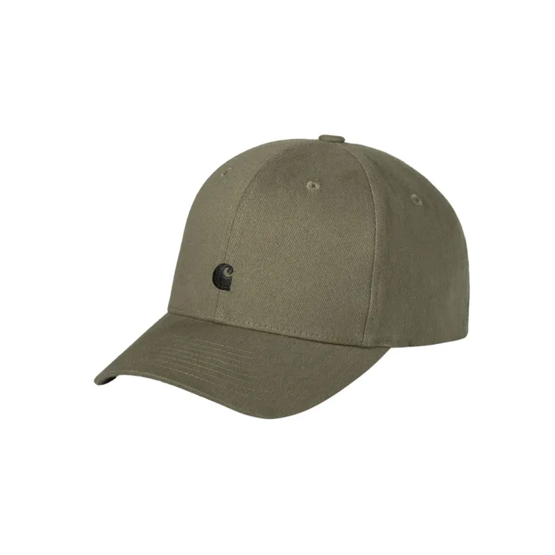 Carhartt WIP Baseball Caps Unisex Green-1