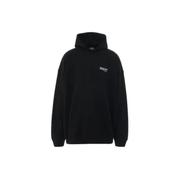 Balenciaga Political Campaign Large Fit Hoodie