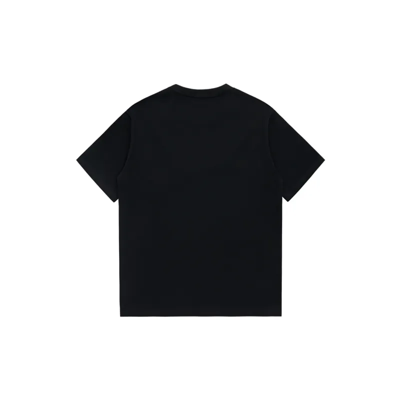 TAPOUT T-Shirts Unisex Black-1