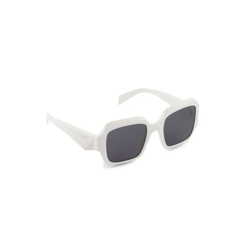 PRADA Eyewear Symbole Oversize-frame Sunglasses-1