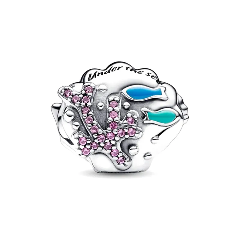 Pandora Jewelry Accessories Women's Silver-1