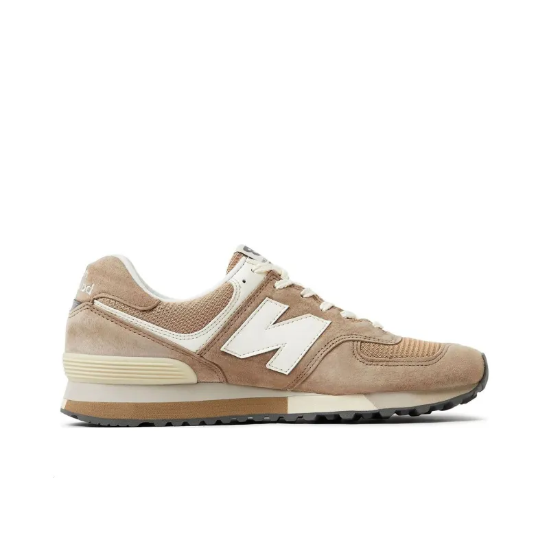 New Balance 576 MiUK Beige-1