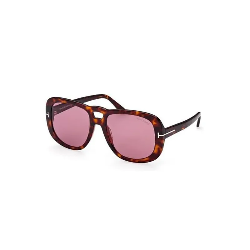 TOM FORD Square Frame Sunglasses-0