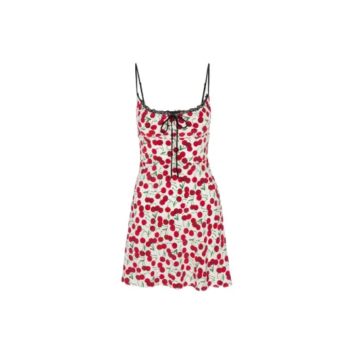 Réalisation Par Slip Dresses Women's Multicolor