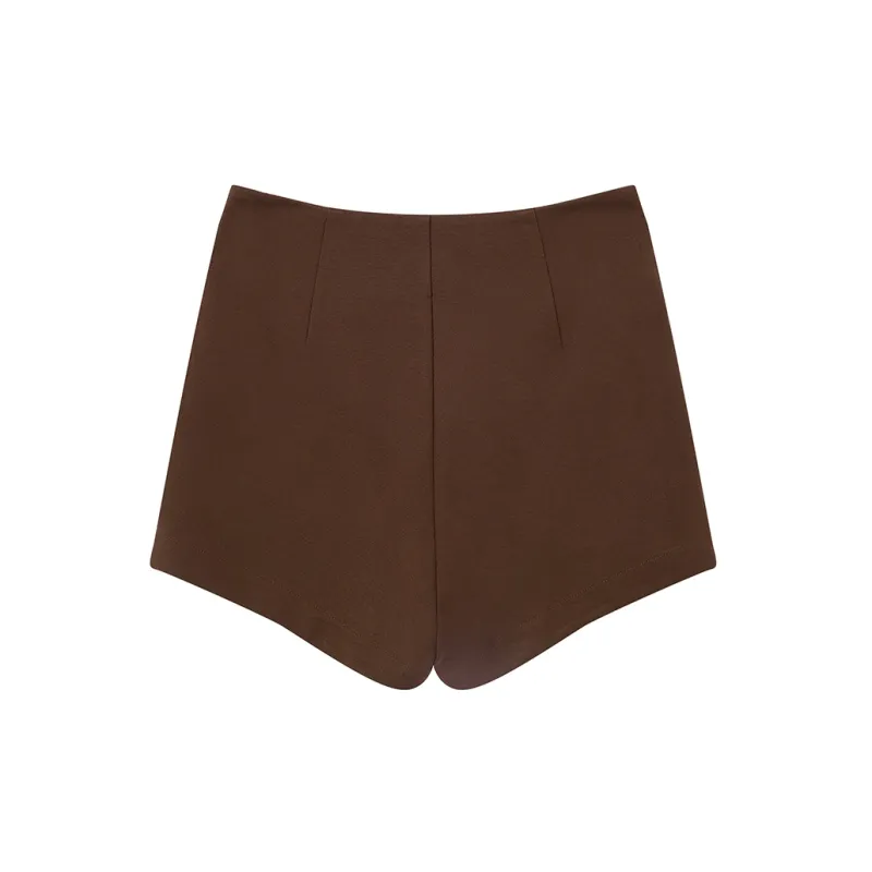 Ouyang Casual Shorts Women's-5